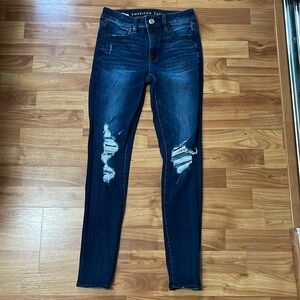 American Eagle jeggings